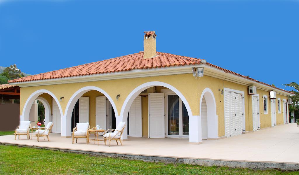 Zante Vista Villas Lithakiá Kültér fotó