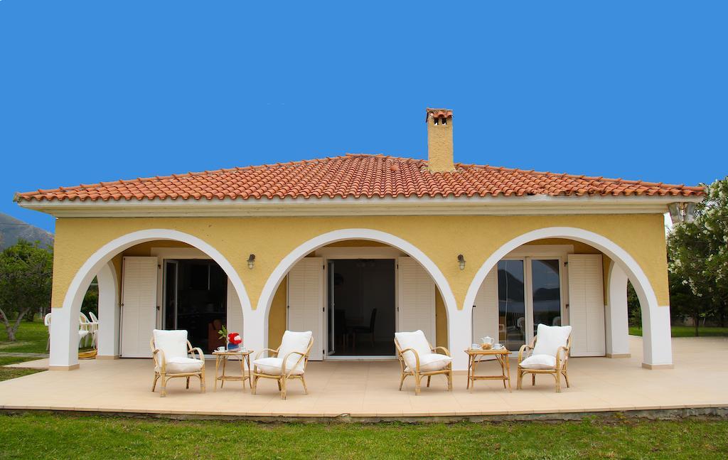 Zante Vista Villas Lithakiá Kültér fotó