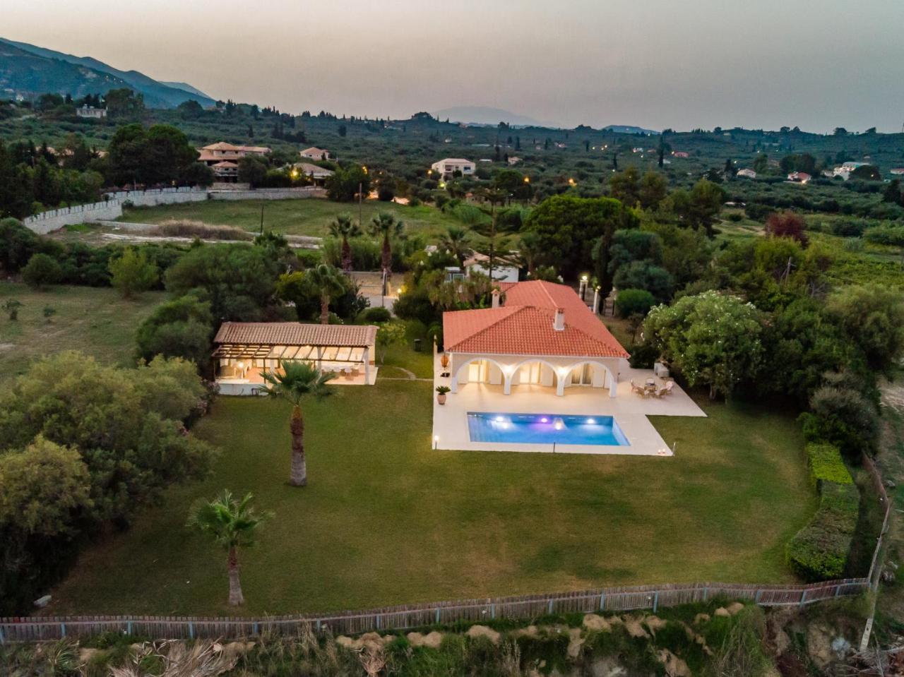 Zante Vista Villas Lithakiá Kültér fotó