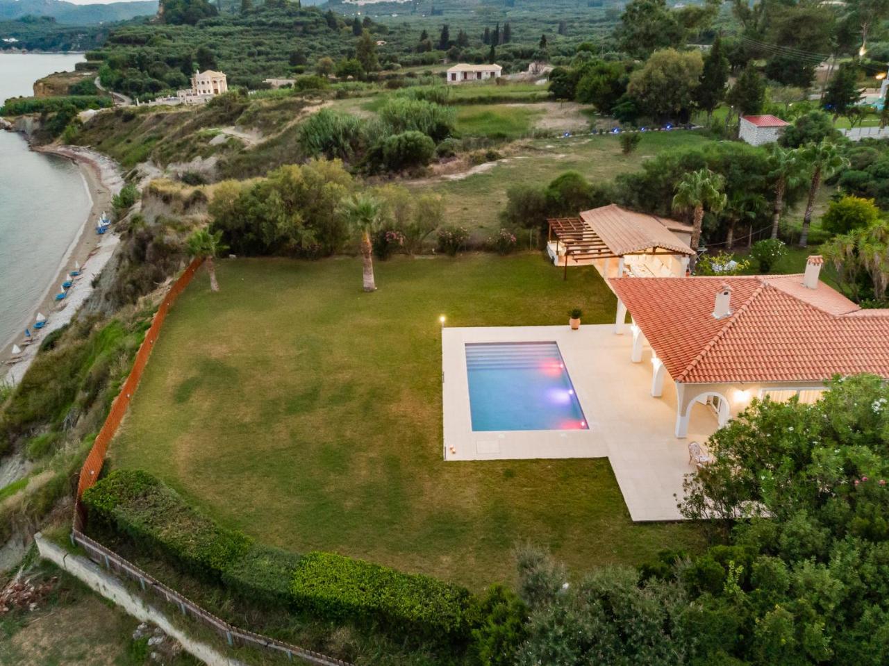 Zante Vista Villas Lithakiá Kültér fotó