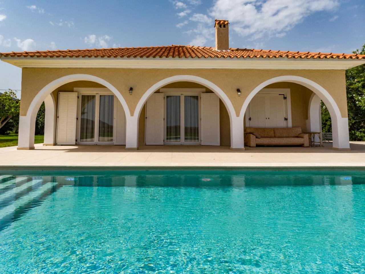 Zante Vista Villas Lithakiá Kültér fotó