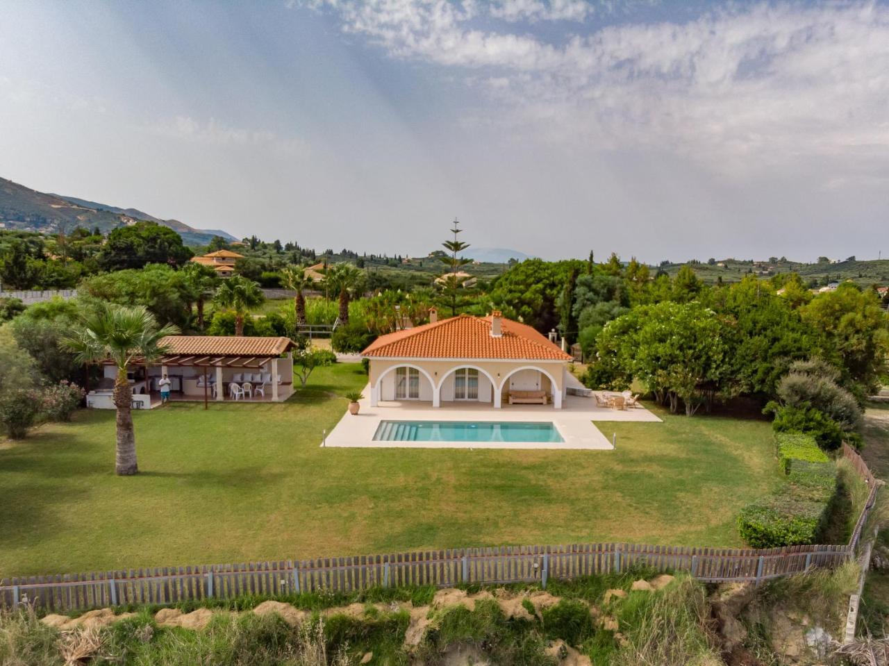 Zante Vista Villas Lithakiá Kültér fotó