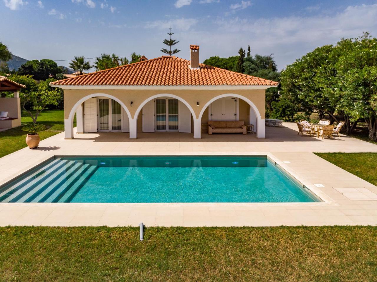 Zante Vista Villas Lithakiá Kültér fotó