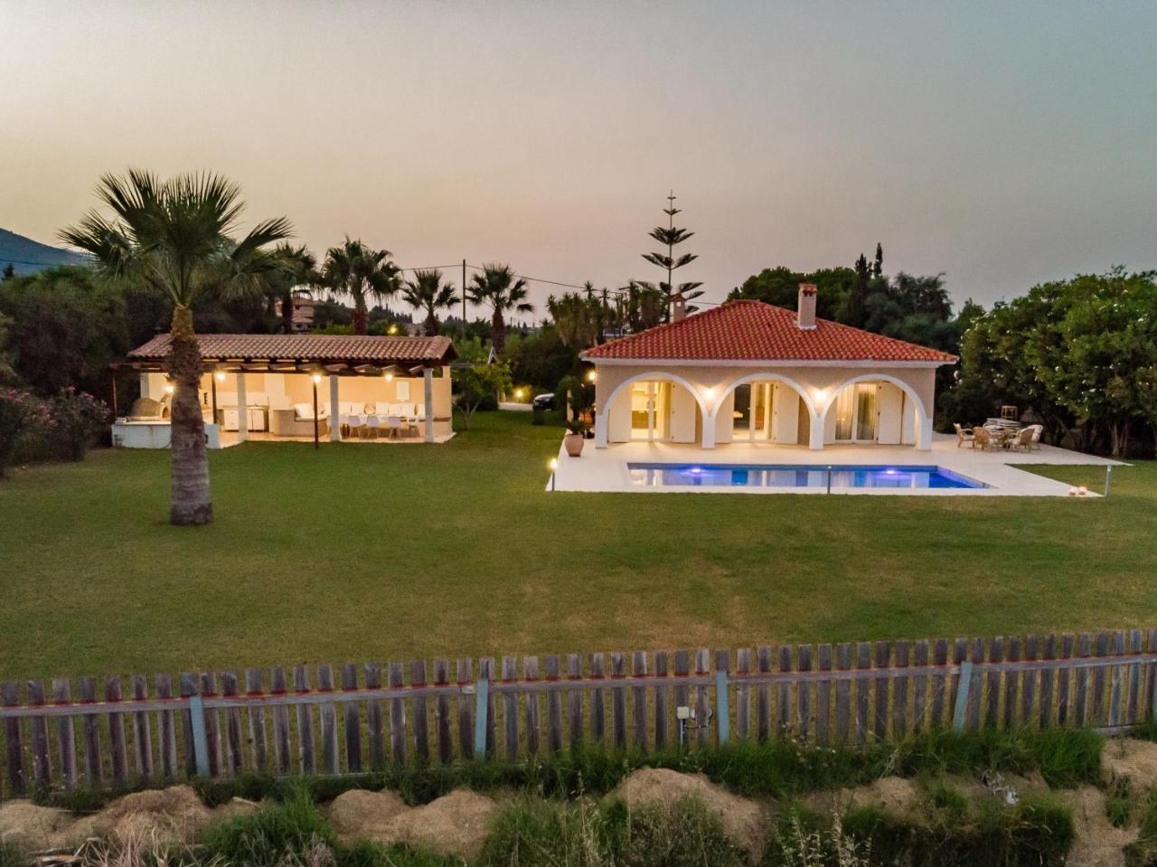 Zante Vista Villas Lithakiá Kültér fotó