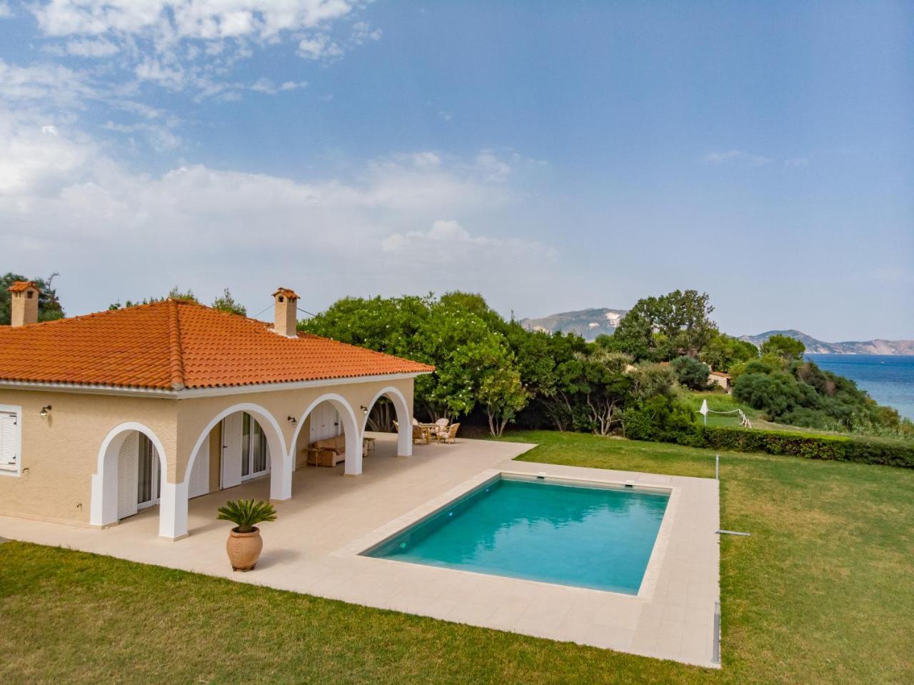 Zante Vista Villas Lithakiá Kültér fotó
