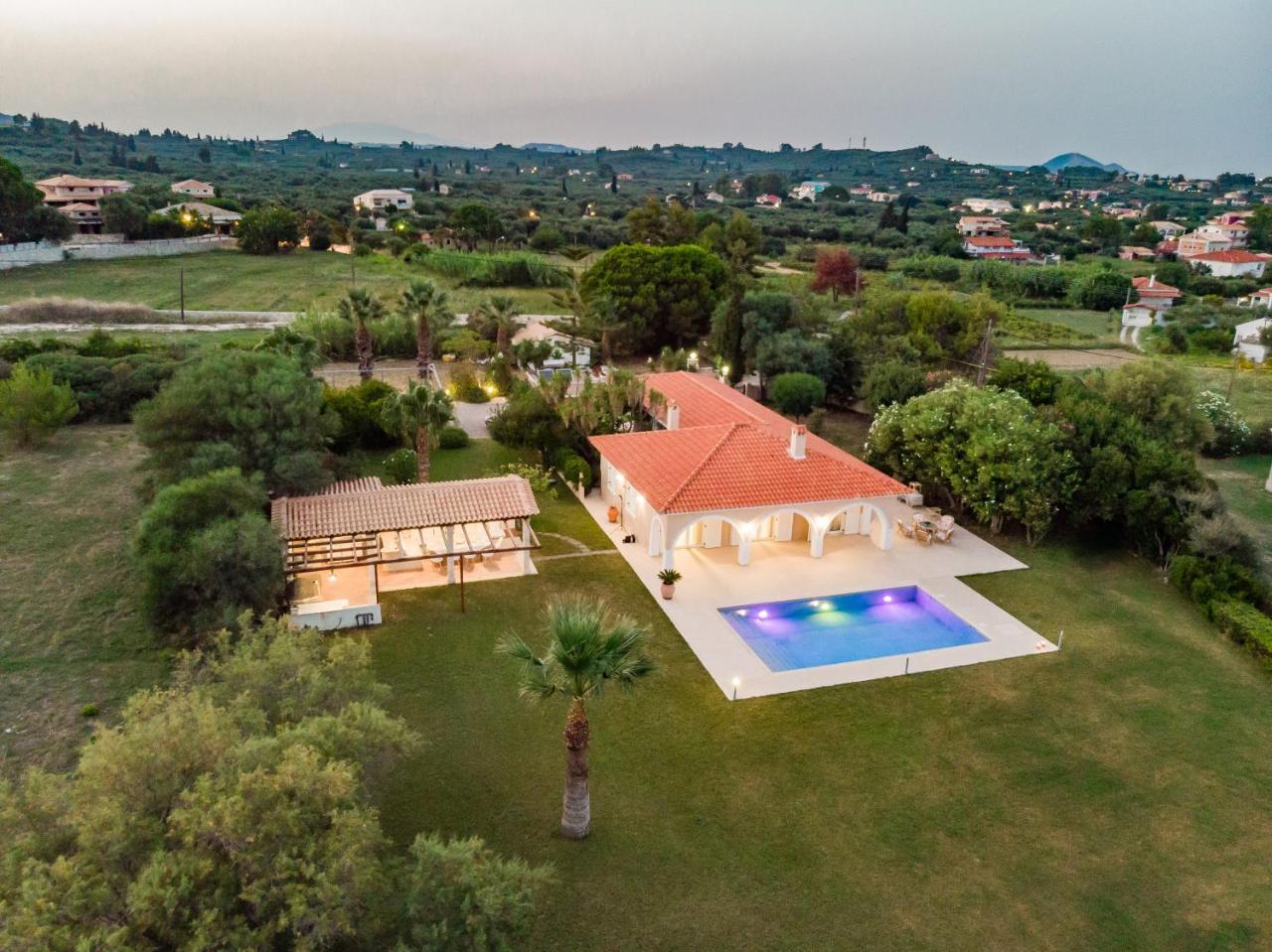 Zante Vista Villas Lithakiá Kültér fotó