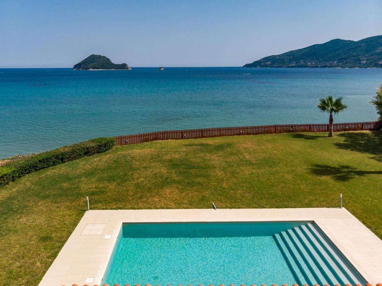 Zante Vista Villas Lithakiá Kültér fotó