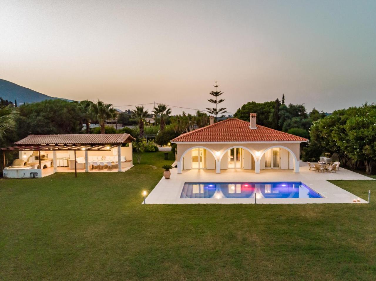 Zante Vista Villas Lithakiá Kültér fotó